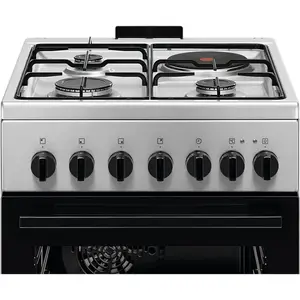 Kombinirani štednjak Electrolux LKM520011X-4