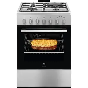 Kombinirani štednjak Electrolux LKM660022X