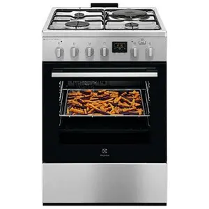 Kombinirani štednjak Electrolux LKM660222X