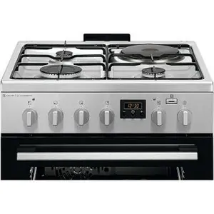 Kombinirani štednjak Electrolux LKM660222X-1