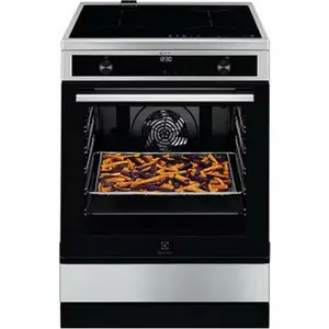 Električni štednjak Electrolux LKI64023AX