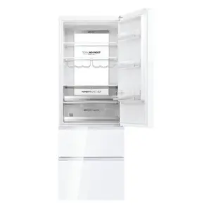 Samostojeći hladnjak Haier HTW7720DNGW-2