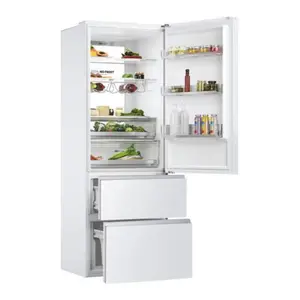 Samostojeći hladnjak Haier HTW7720DNGW-4