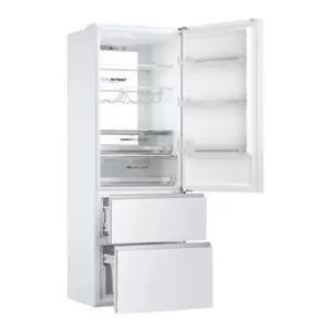 Samostojeći hladnjak Haier HTW7720DNGW-1