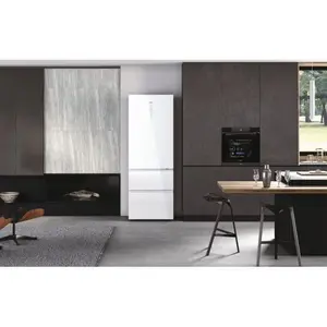 Samostojeći hladnjak Haier HTW7720DNGW-8