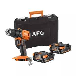 Aku udarna bušilica Aeg BSB18G4-202C
