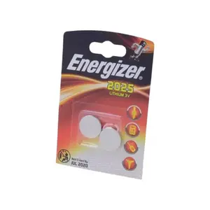 Litijska baterija Energizer bat. CR2025 (3V) 2/1