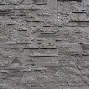 Gipsana obloga Stone Master Prisma Brown 37x12 cm, 1 KL, 0,49 m2
