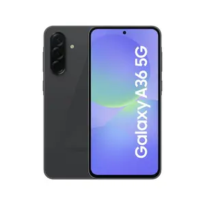 Mobitel Samsung A36 5G 6,6", 8GB/256GB, crni