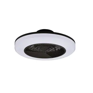 Stropni ventilator Ferotehna Penelope LED 35W 2240LM 3000-4000-6000K 49,5 cm