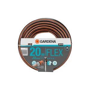 Crijevo za zalijevanje Gardena GARDENA COMFORT FLEX 9X9 1/2" 20M