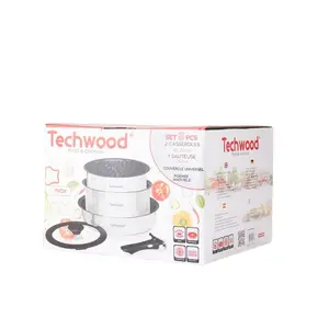 Set lonaca Techwood 602 5/1