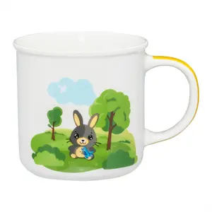 Šalica Betty i Bunny Avion 240 ml