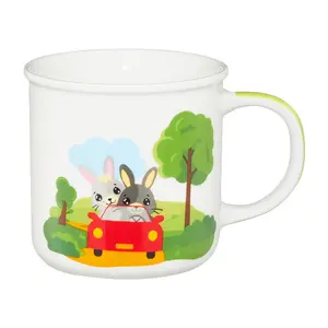 Šalica Betty i Bunny Auto 240 ml