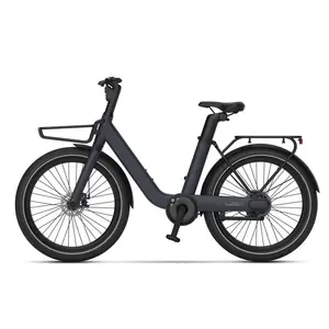MS ENERGY EBIKE C102 GREY