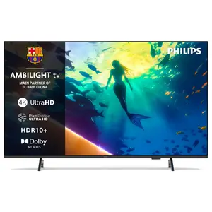 LED TV Philips 50PUS8010/12 UHD DVB-T2/S2 Smart