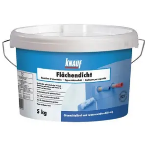 Specijalna hidroizolacija Knauf Flächendicht 5 kg