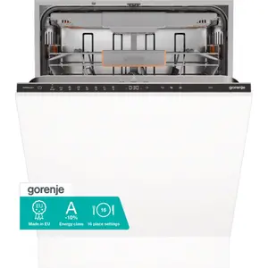 Ugradbena perilica posuđa Gorenje GV663A66