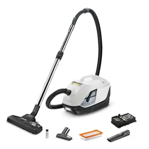 Usisavač s vodenom filtracijom Karcher DS6