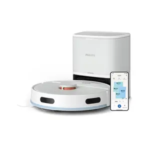 Robotski usisavač Philips XU2100/25 sa stanicom za pražnjenje