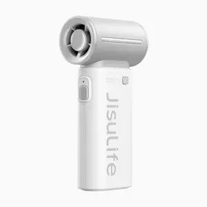Jisulite ručni ventilator 18 sati Life 9 Grey