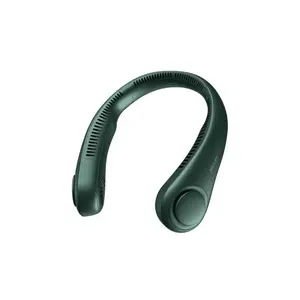 Jisulite vratni ventilator Green