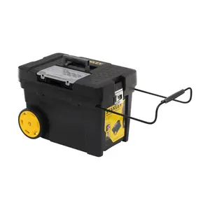 Plastična kutija za alat Stanley mobilna 65L (1-97-503)