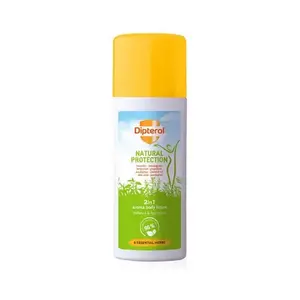 Insekticid Dipterol natural 2u1 losion 125 ml