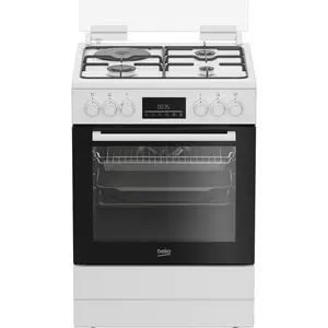 Kombinirani štednjak Beko FBE63320WDN