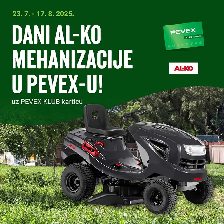 Pevex Webshop