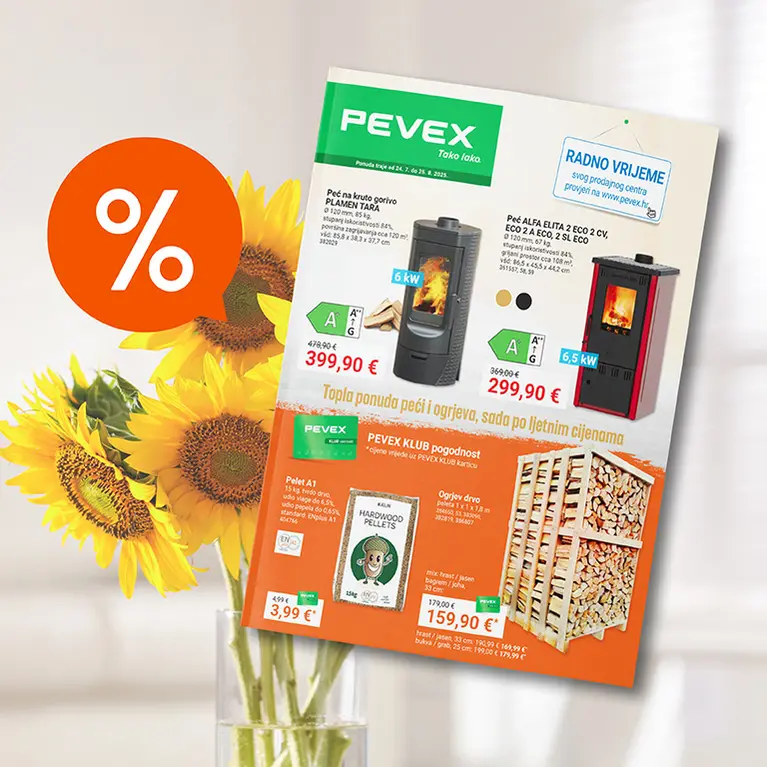 Pevex Webshop