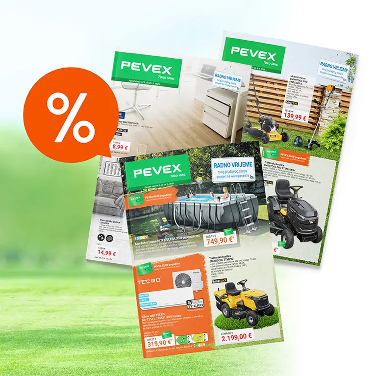 Pevex Webshop
