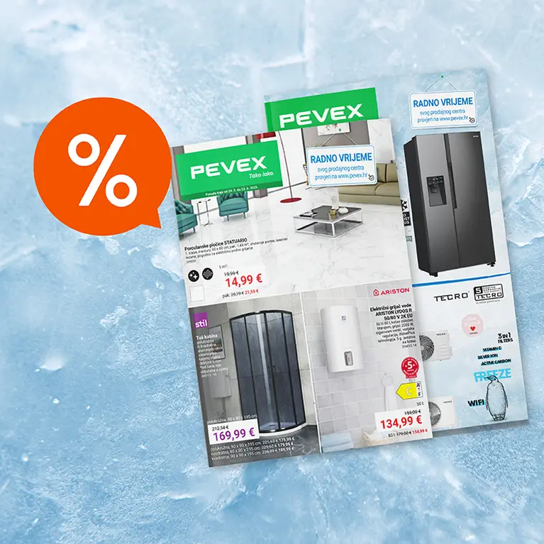 Pevex Webshop