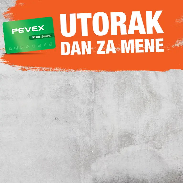 Pevex Webshop