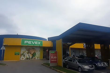 Zagreb - Novi Zagreb