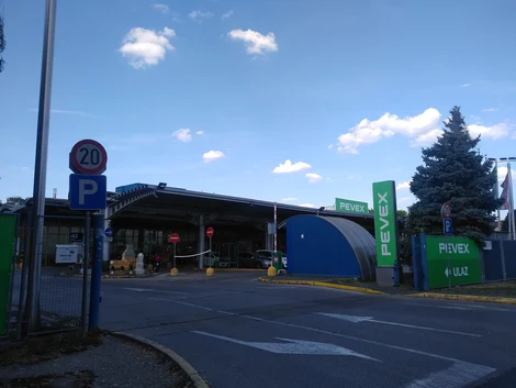 Zagreb - Črnomerec