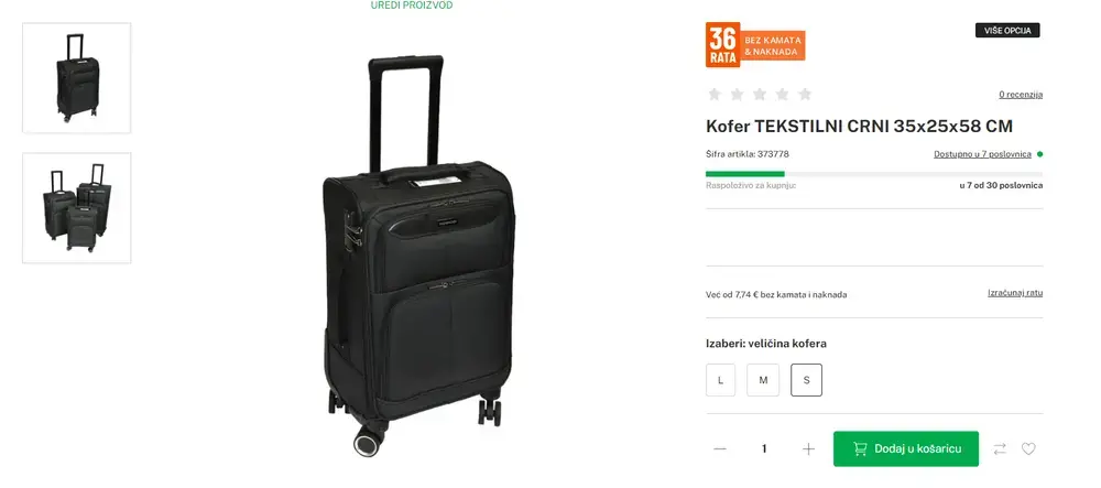 Oznake na proizvodima Oznake na proizvodima