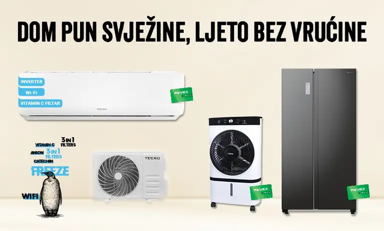 Odabrani kućanski uređaji uz popust Odabrani kućanski uređaji uz popust