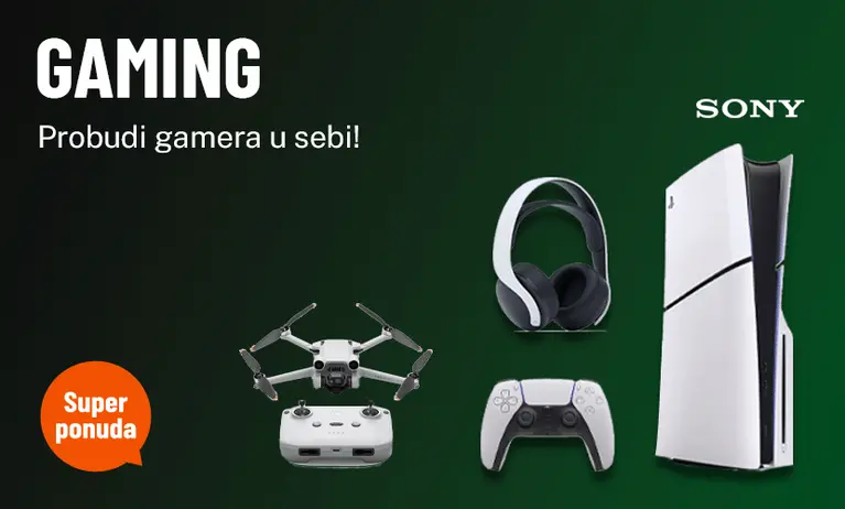 Game mode ON | Zaroni u svijet igara