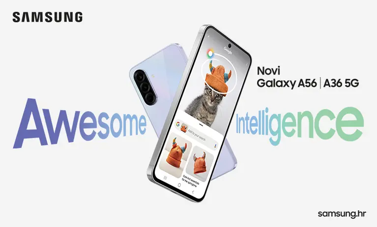 Samsung novo u ponudi