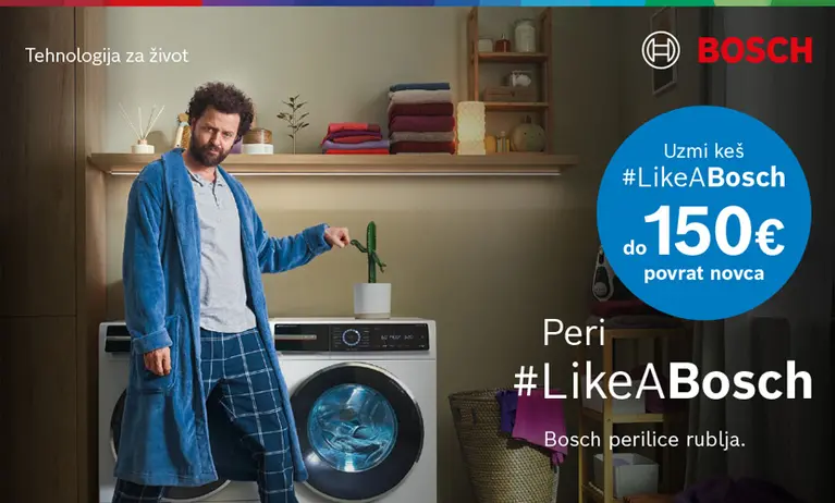Like a Bosch