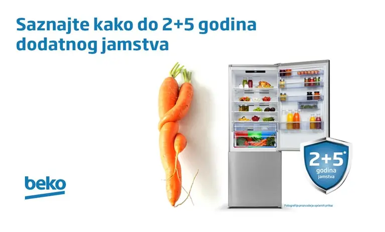 Beko Harvest Fresh