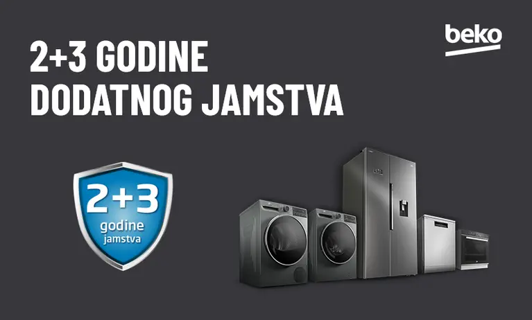 Beko produljeno jamstvo