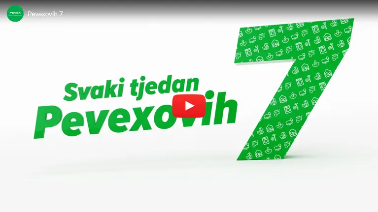 Pevexovih 7